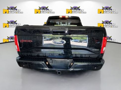 Used 2016 Ford F150 XLT w/ Equipment Group 302A Luxury AWD/4WD image 5