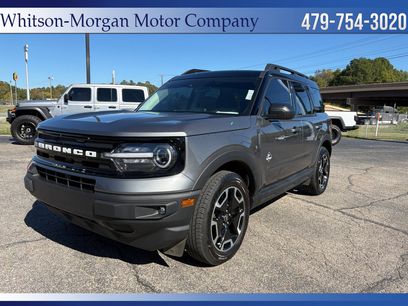 Used 2022 Ford Bronco Sport Outer Banks w/ Tech Package