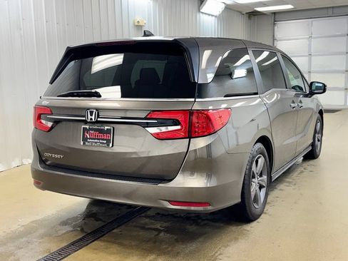 Used 2021 Honda Odyssey EX image 5