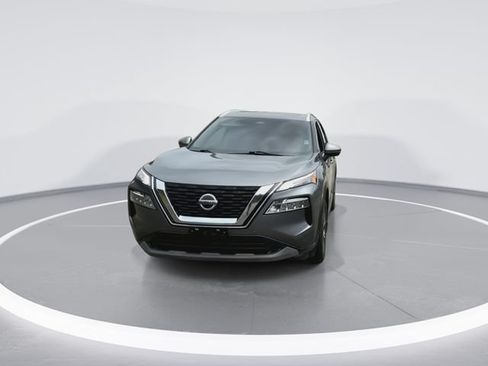 Used 2021 Nissan Rogue SV w/ Premium Package AWD/4WD image 3