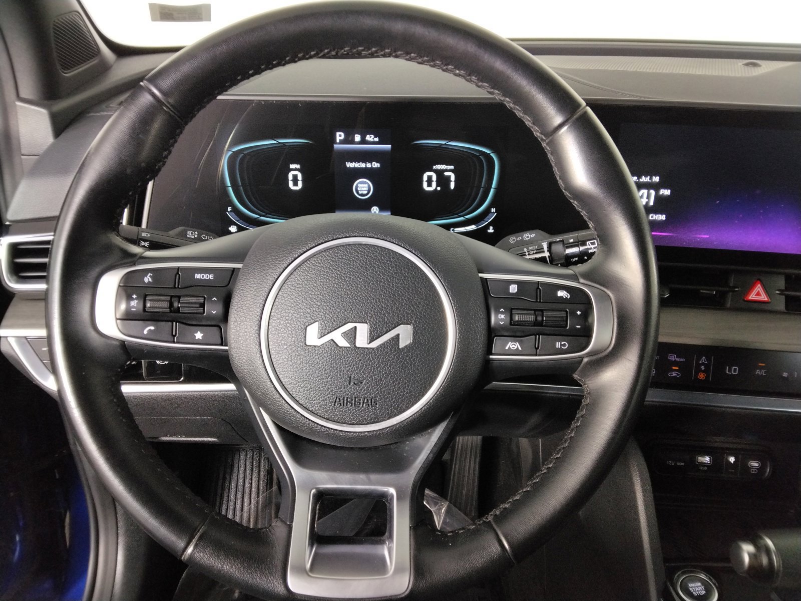 Used 2024 Kia Sportage X-Line AWD/4WD image 11