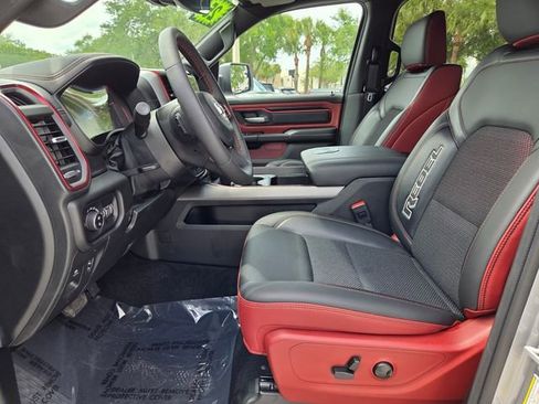 Used 2025 RAM 1500 Rebel w/ Rebel Level 1 Equipment Group AWD/4WD image 14