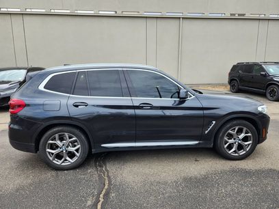 Used 2021 BMW X3 xDrive30i w/ Premium Package