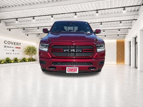 Used 2023 RAM 1500 Laramie AWD/4WD image 3