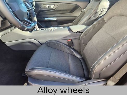 New 2025 Ford Mustang Coupe image 11