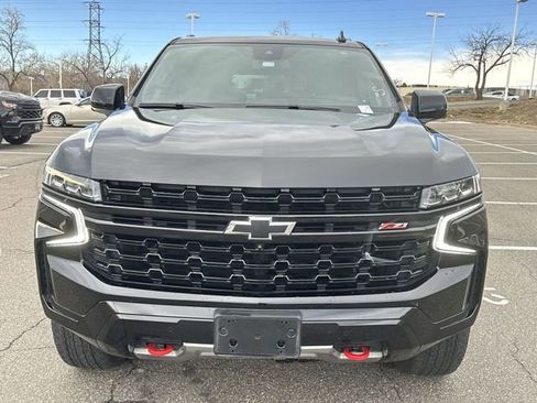 Certified 2024 Chevrolet Tahoe Z71 w/ Luxury Package image 26