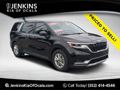 Used 2024 Kia Carnival LX