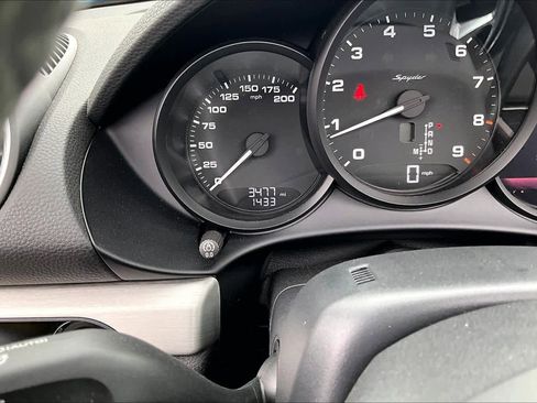 Used 2022 Porsche 718 Boxster Spyder image 25