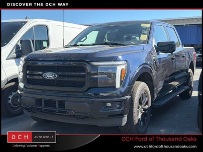 Used 2025 Ford F150 Lariat w/ Equipment Group 502A High