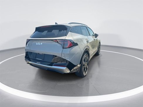 New 2026 Kia Sportage SX image 8