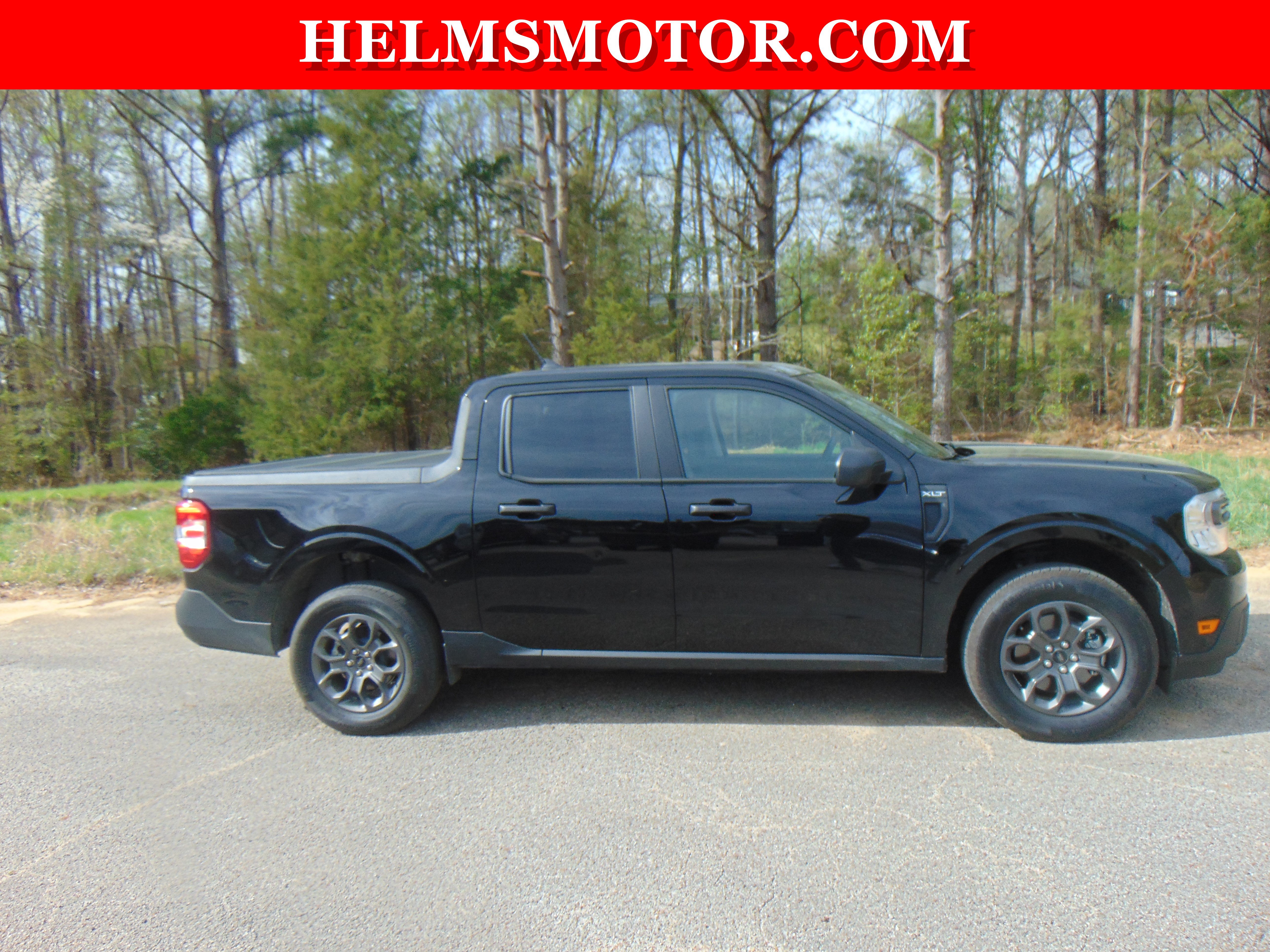 Used 2024 Ford Maverick XLT FWD image 12