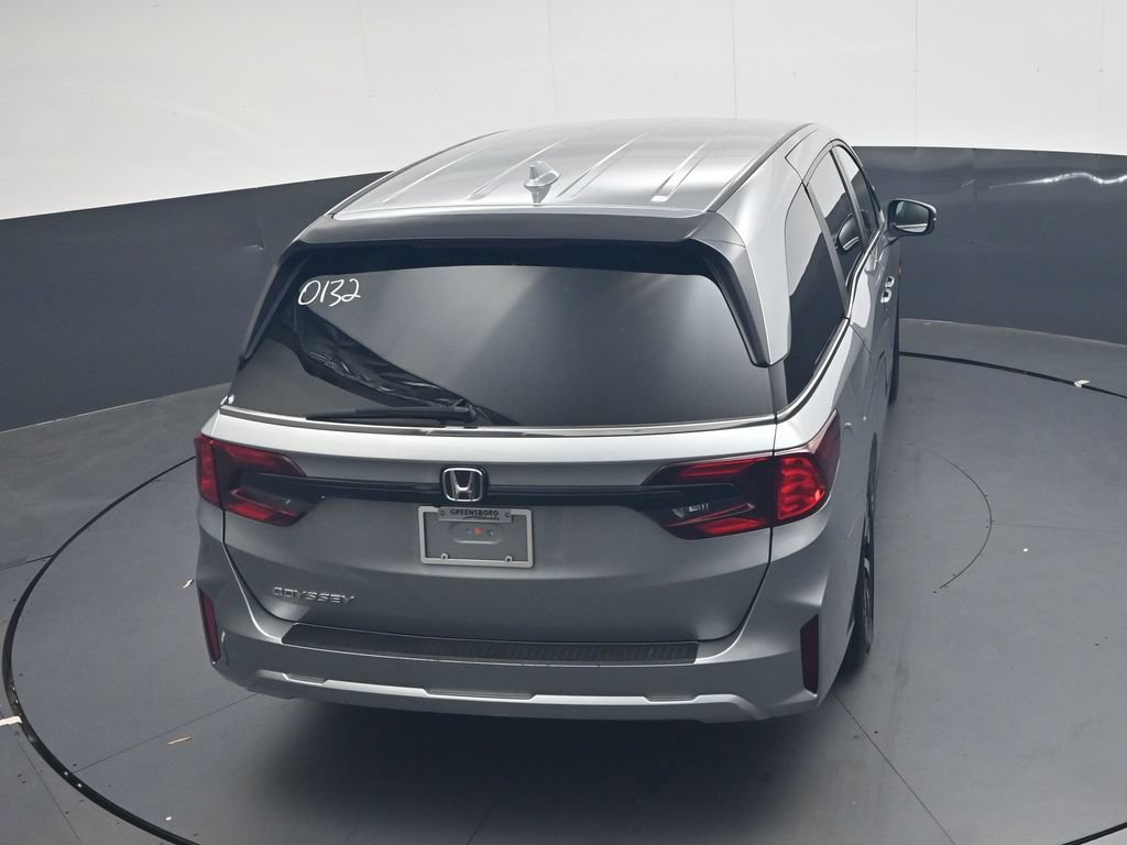 Used 2025 Honda Odyssey EX-L image 37