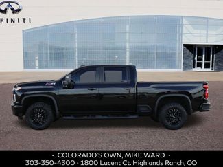 Used 2023 Chevrolet Silverado 2500 LTZ w/ LTZ Plus Package video 2