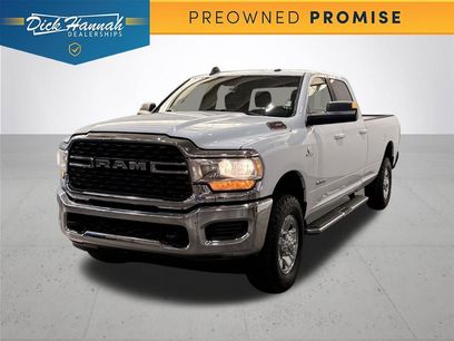 Used 2022 RAM 3500 Big Horn