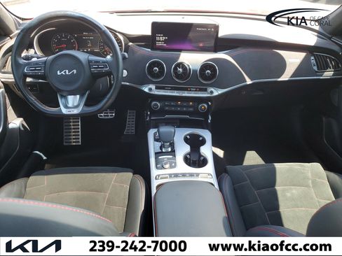Used 2023 Kia Stinger GT2 AWD/4WD image 14