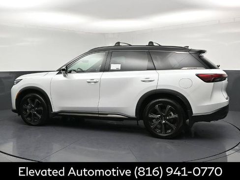 Certified 2026 INFINITI QX60 Autograph w/ Dark Cargo Package AWD/4WD image 30