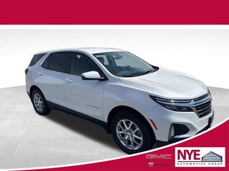 Used 2022 Chevrolet Equinox LT 360° Tour