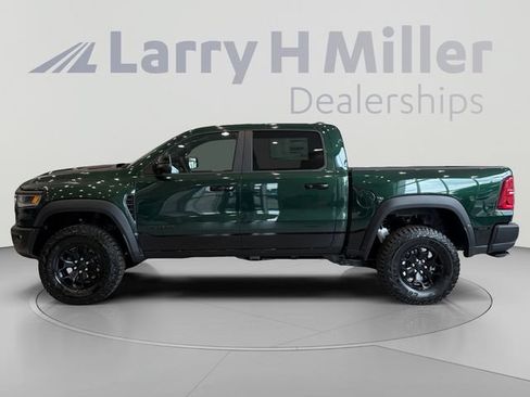 New 2026 RAM 1500 RHO w/ Bed Utility Group AWD/4WD image 2