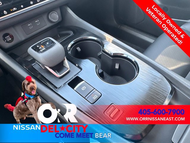 New 2026 Nissan Rogue Dark Armor FWD image 25