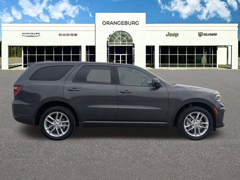 Used 2025 Dodge Durango GT AWD/4WD image 8