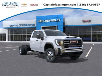 New 2026 GMC Sierra 3500 Pro