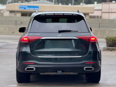 Used 2023 Mercedes-Benz GLE 450 4MATIC image 3
