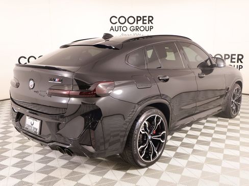 Used 2023 BMW X4 M w/ Competition Package AWD/4WD image 23