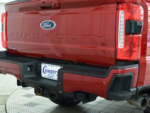 Used 2023 Ford F350 Lariat w/ Lariat Ultimate Package image 22