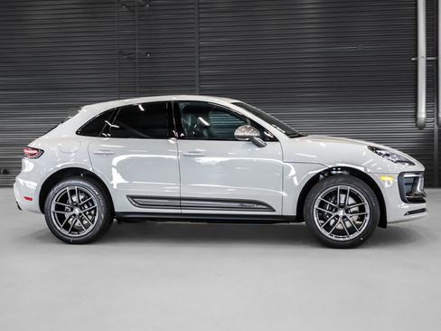 New 2026 Porsche Macan Turbo image 11