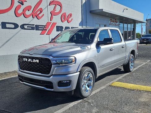 New 2026 RAM 1500 4x4 Crew Cab image 1