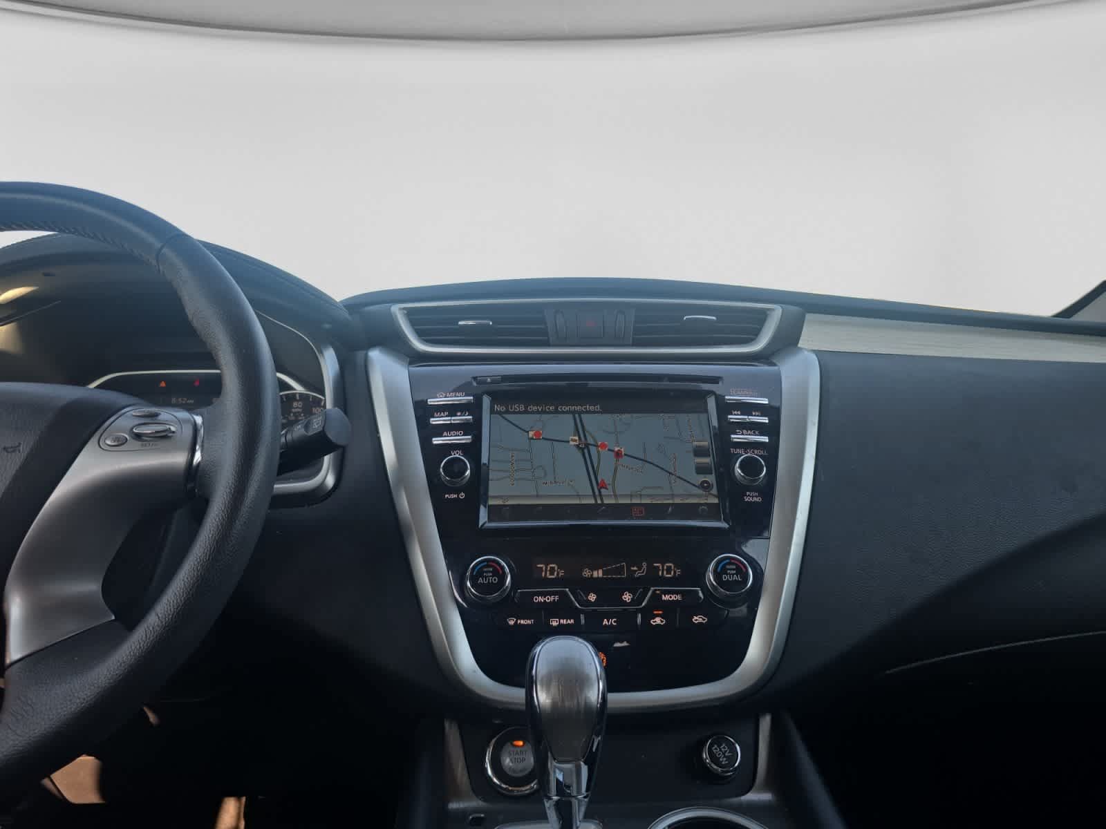 Used 2017 Nissan Murano SV AWD/4WD image 13