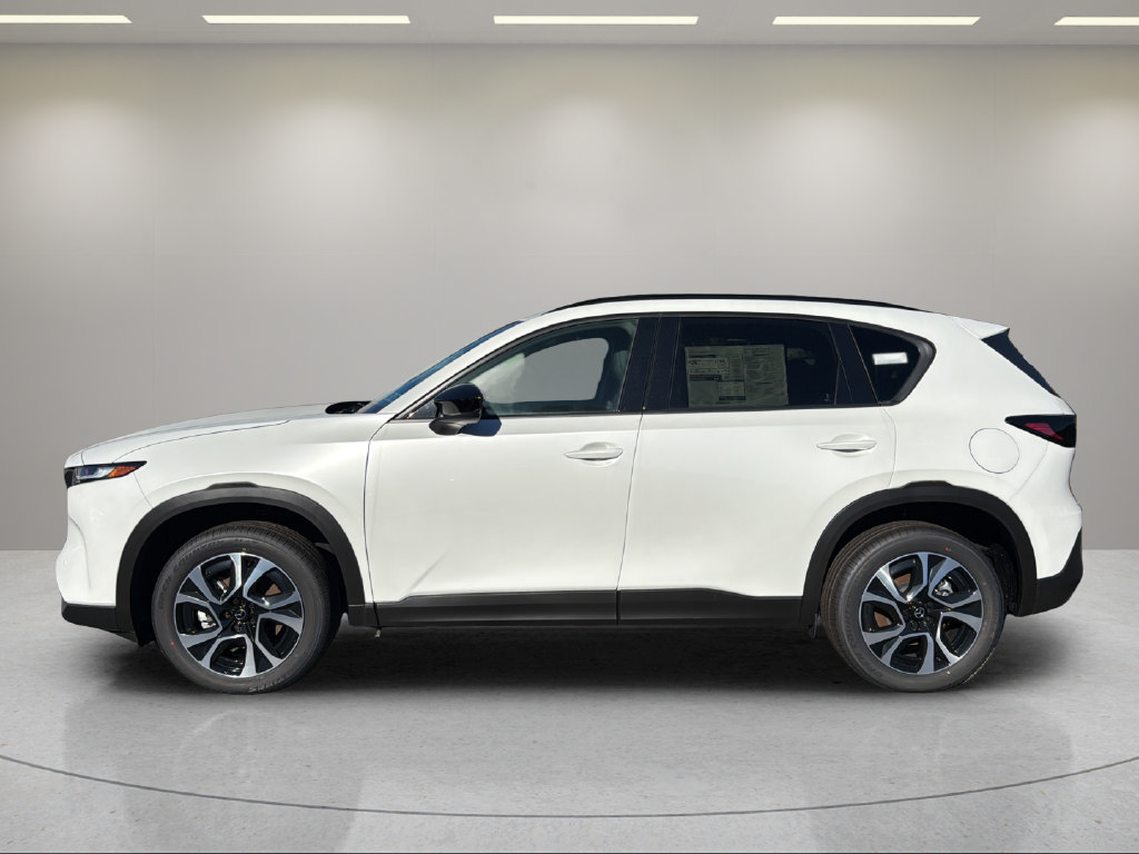New 2026 MAZDA CX-5 Preferred AWD/4WD image 9
