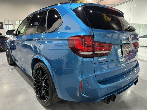 Used 2018 BMW X5 M AWD/4WD image 37