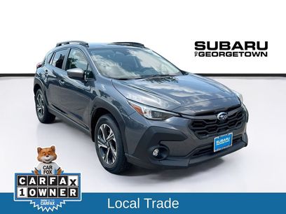 Certified 2024 Subaru Crosstrek 2.0i Premium w/ Popular Package #4