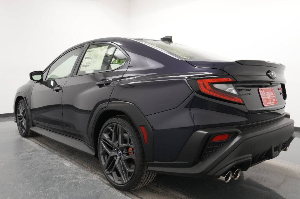 New 2026 Subaru WRX tS AWD/4WD image 5