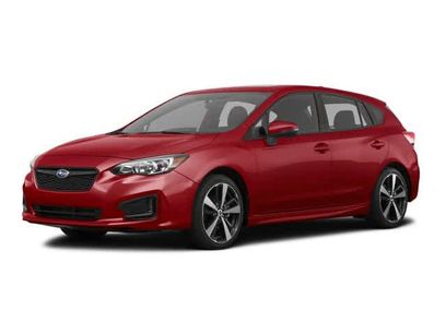 Used 2017 Subaru Impreza 2.0i Sport