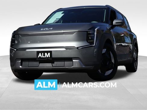 Used 2024 Kia EV9 Wind image 1