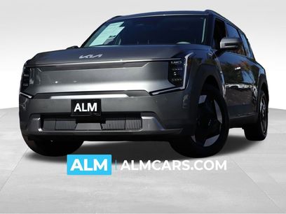 Used 2024 Kia EV9 Wind