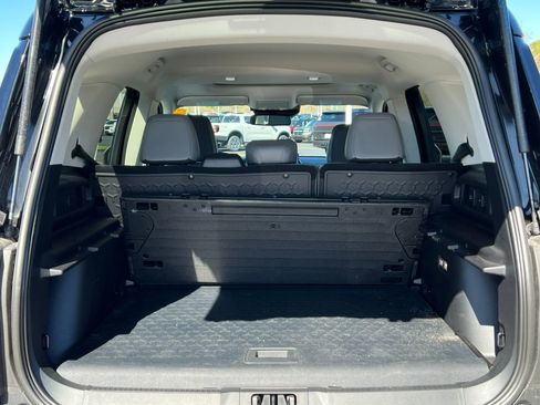Used 2025 Ford Bronco Sport Badlands w/ Badlands Tech Package AWD/4WD image 33