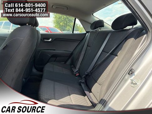 Used 2022 Kia Rio S FWD image 21