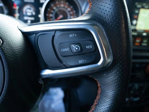 Used 2023 Jeep Gladiator Mojave w/ Cold Weather Group image 23