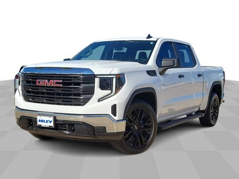 Used 2025 GMC Sierra 1500 Pro w/ Pro Value Package image 1