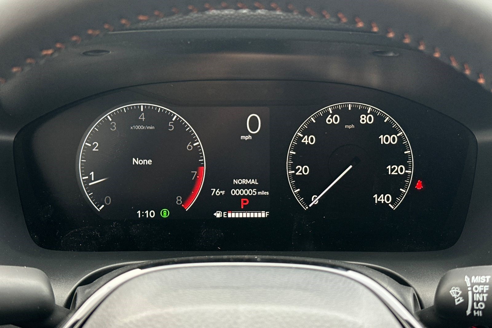 New 2027 Honda HR-V Sport image 24