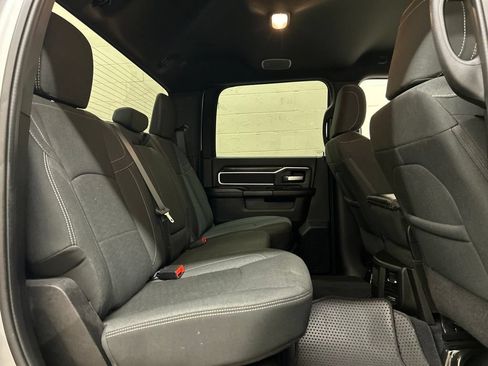 Used 2026 RAM 2500 Big Horn AWD/4WD image 9