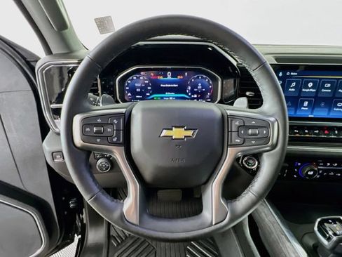 Used 2026 Chevrolet Silverado 1500 LTZ AWD/4WD image 12
