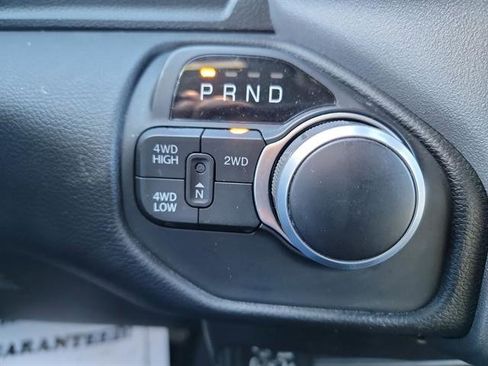 Used 2024 RAM 2500 Big Horn w/ Bed Utility Group AWD/4WD image 19