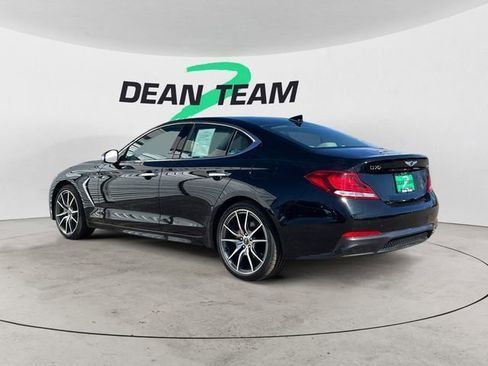 Used 2021 Genesis G70 2.0T w/ Prestige Package image 6