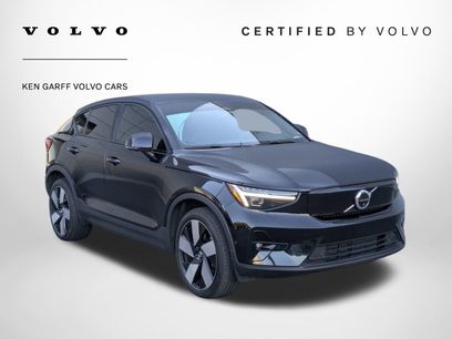 Certified 2023 Volvo C40 P8 Recharge Ultimate