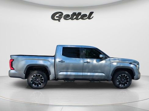 New 2026 Toyota Tundra Limited AWD/4WD image 11