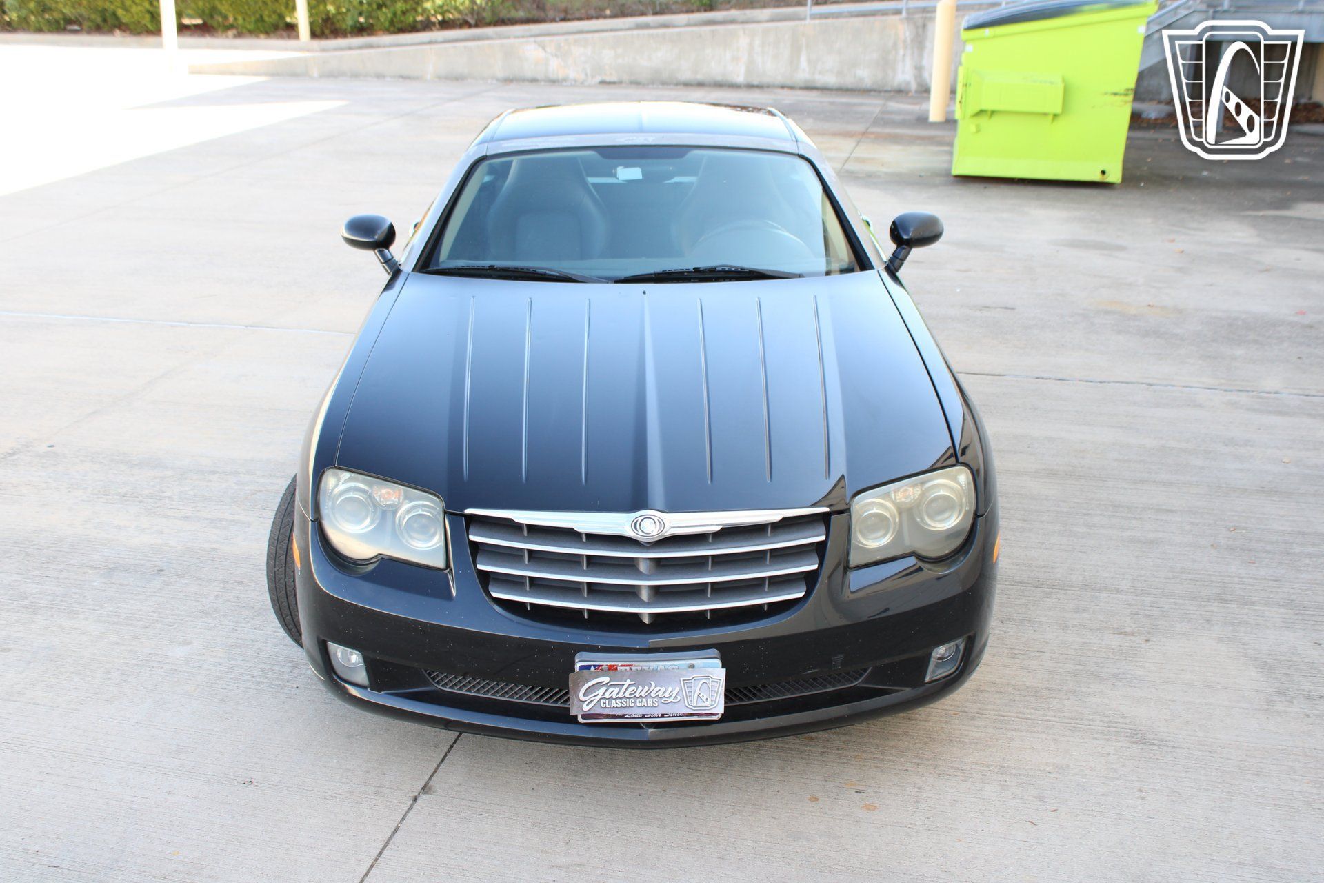 Used 2004 Chrysler Crossfire Coupe RWD image 35